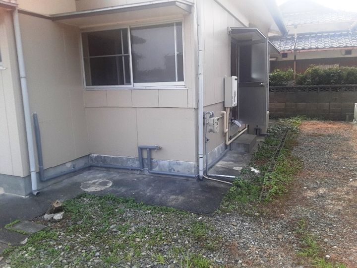 熊本県八代市松崎町(一戸建)の賃貸物件の外観