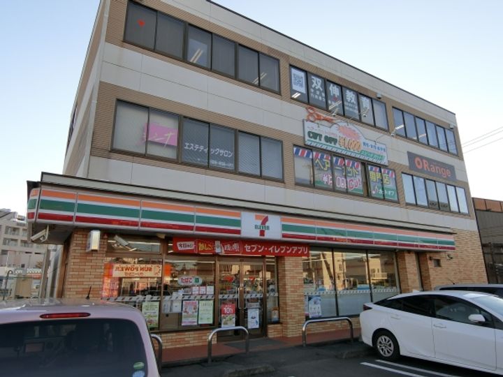 クランメール・赤塚の周辺