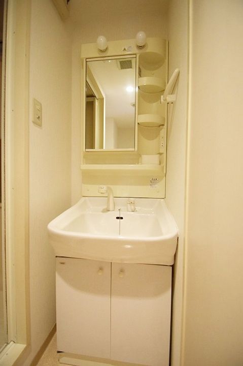 竹屋町村田ビルの内装