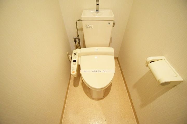 竹屋町村田ビルの内装