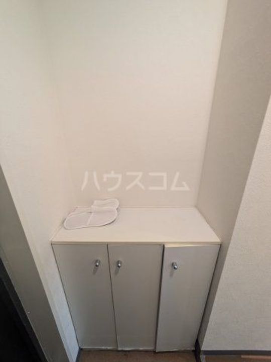 フジマンション末広の内装