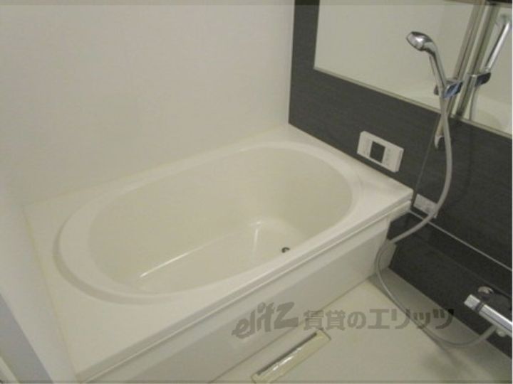 モンビジューの風呂