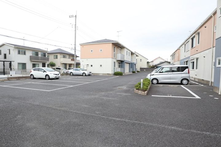 MKクレール Aの地図