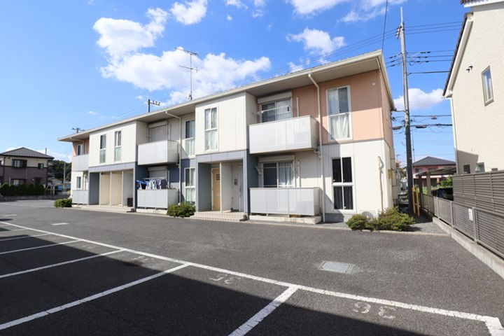 MKクレール Aの外観