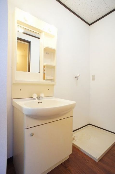 福島県いわき市小名浜字大道北(アパート)の賃貸物件の内装