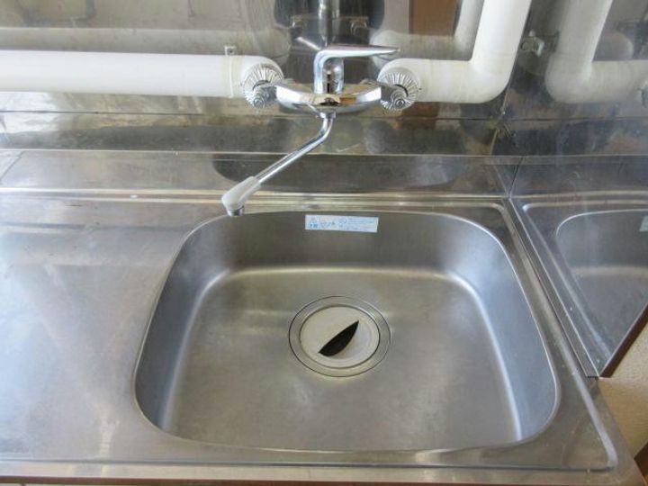 北海道中川郡幕別町札内桜町(一戸建)の賃貸物件のキッチン