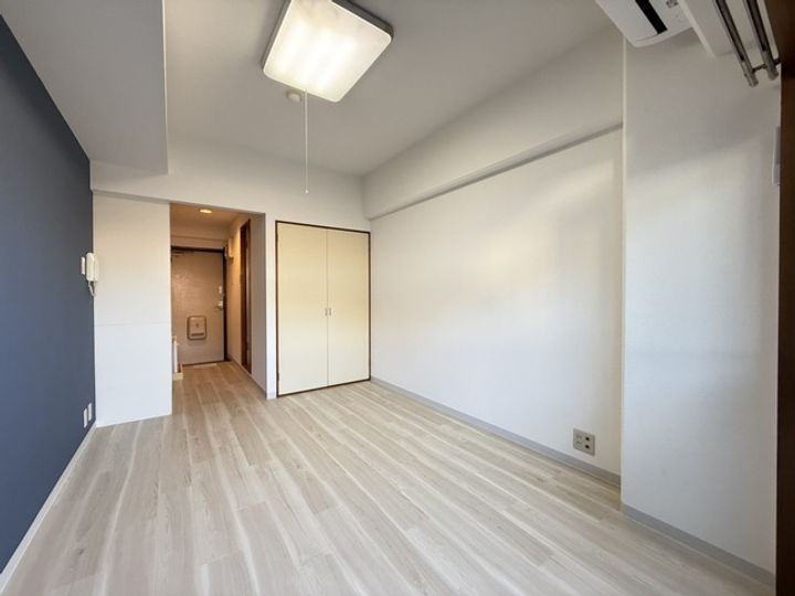 東京都稲城市矢野口(マンション)の賃貸物件の居間