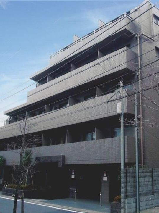 東京都杉並区上高井戸1(マンション)の賃貸物件の外観