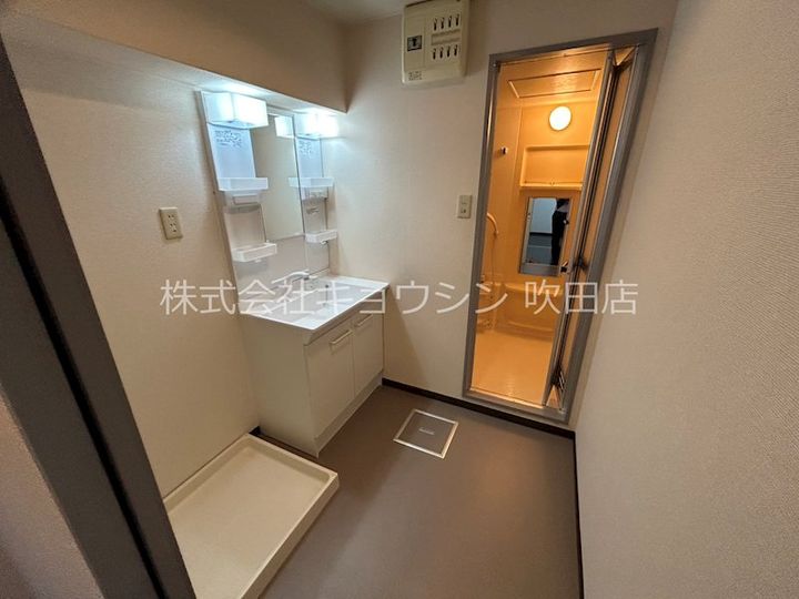 フィデース山手の内装