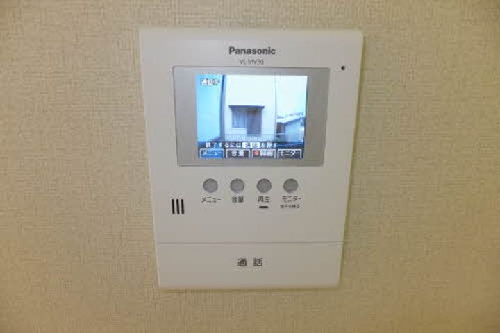シャーメゾンナナーラの内装