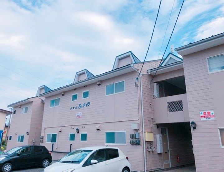 テラスひらのの外観