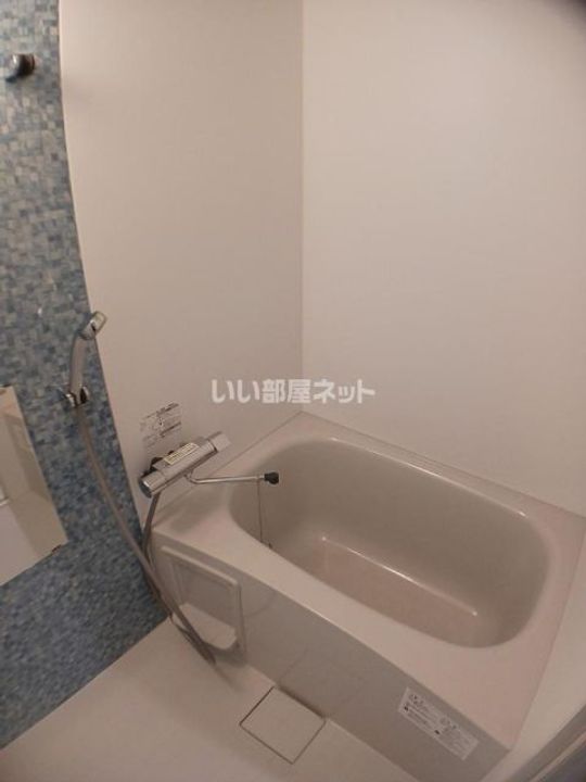 兵庫県加古川市加古川町河原(アパート)の賃貸物件の風呂