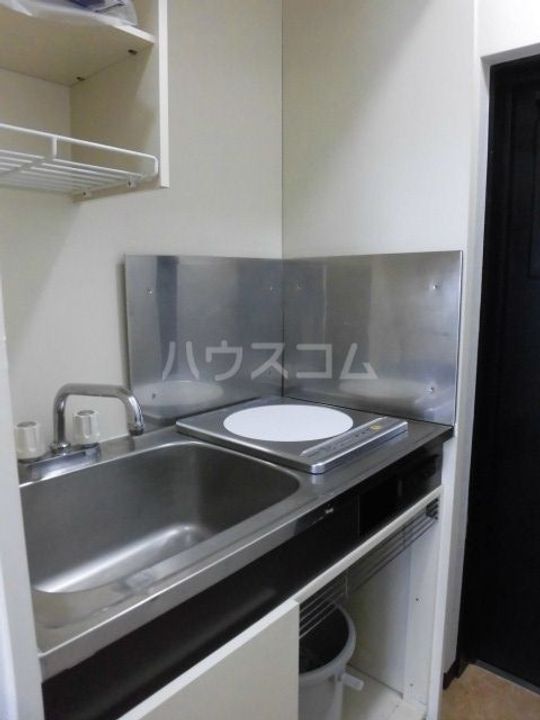 DRホームズ学芸大学のキッチン