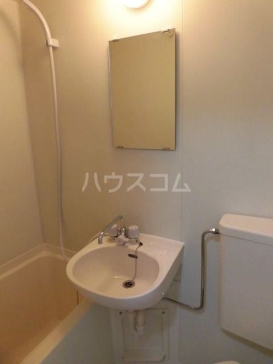 DRホームズ学芸大学の内装