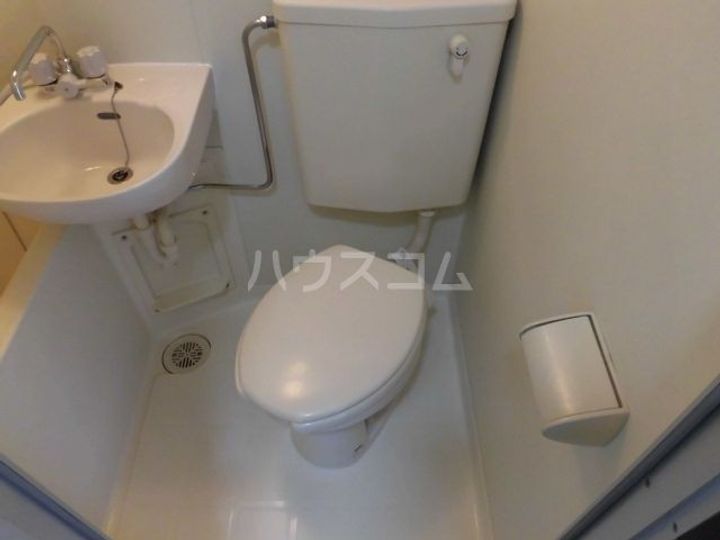 DRホームズ学芸大学の内装