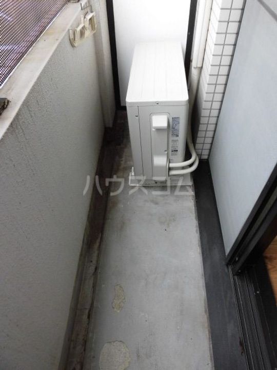 DRホームズ学芸大学の内装