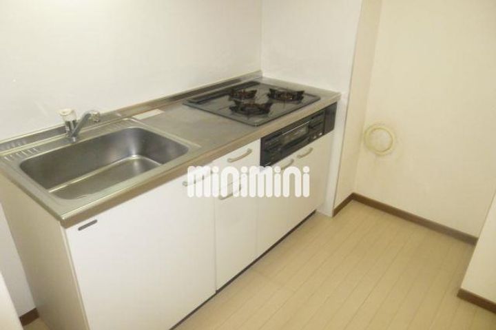 ヒルサイドコート東戸塚のキッチン