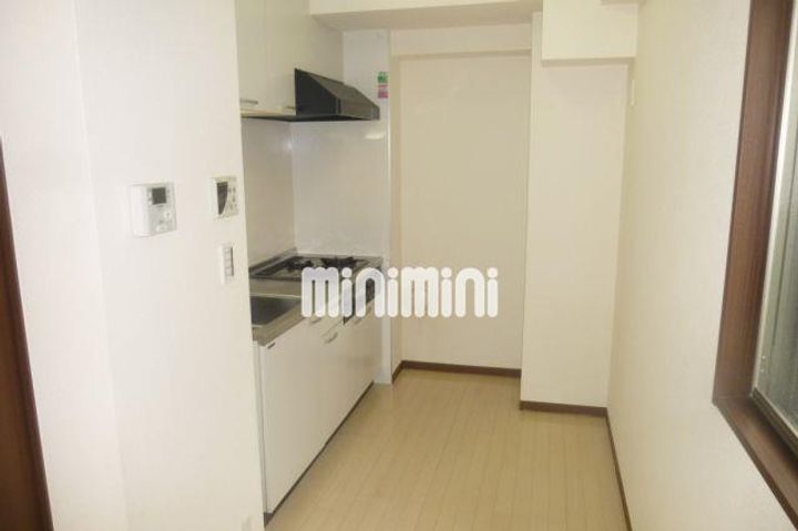 ヒルサイドコート東戸塚のキッチン