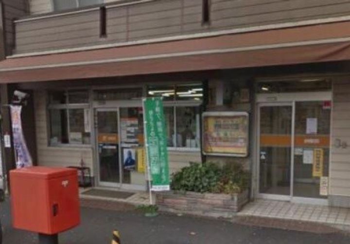 カネナリ A棟の周辺