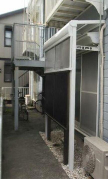 神奈川県相模原市緑区東橋本1(アパート)の賃貸物件の内装