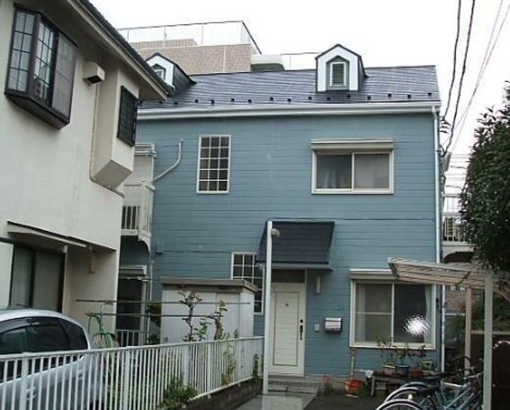 神奈川県相模原市緑区東橋本1(アパート)の賃貸物件の外観