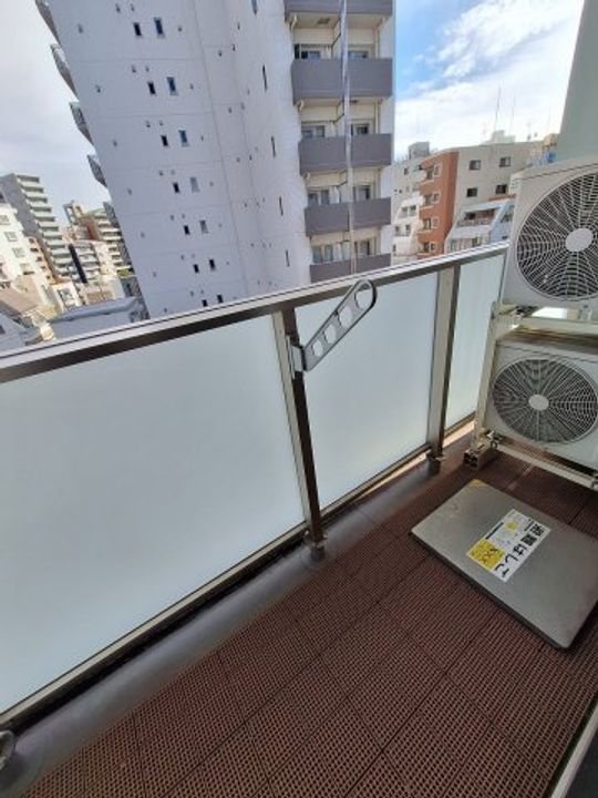 Colza Huit 赤羽の内装