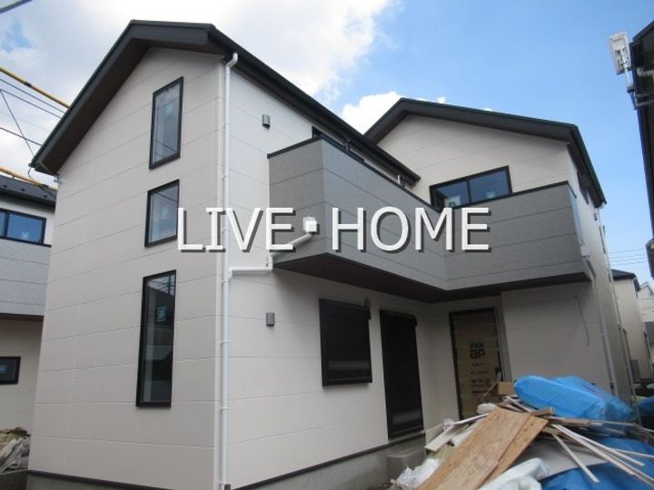 東京都中野区鷺宮6(一戸建)の賃貸物件の外観