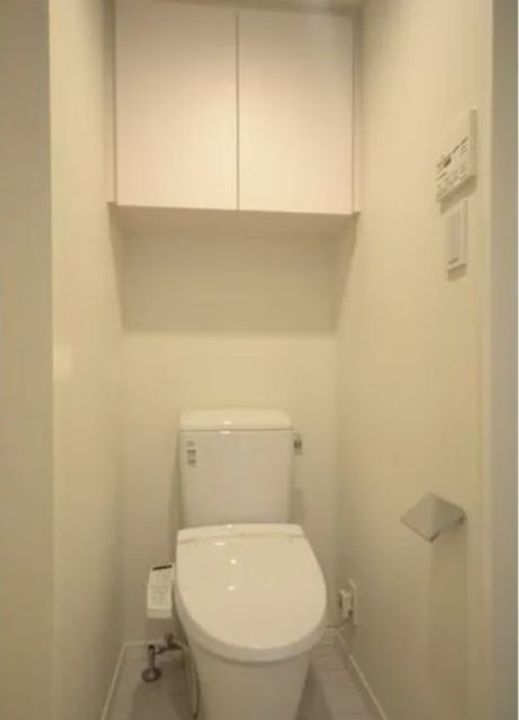 東京都中野区大和町1(マンション)の賃貸物件の内装
