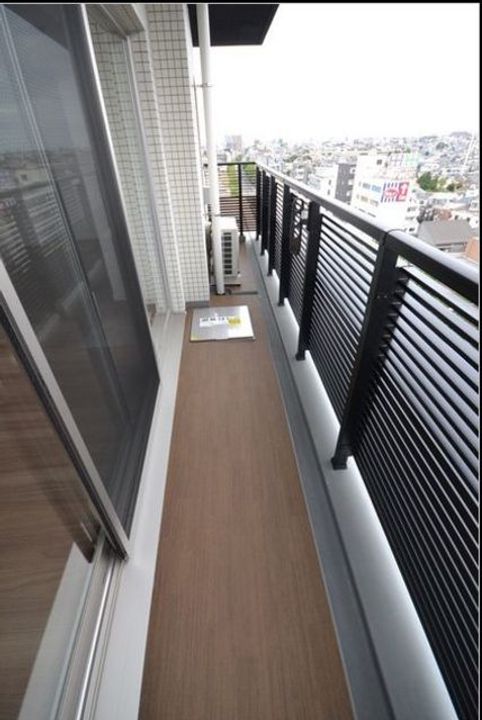 東京都中野区大和町1(マンション)の賃貸物件の内装