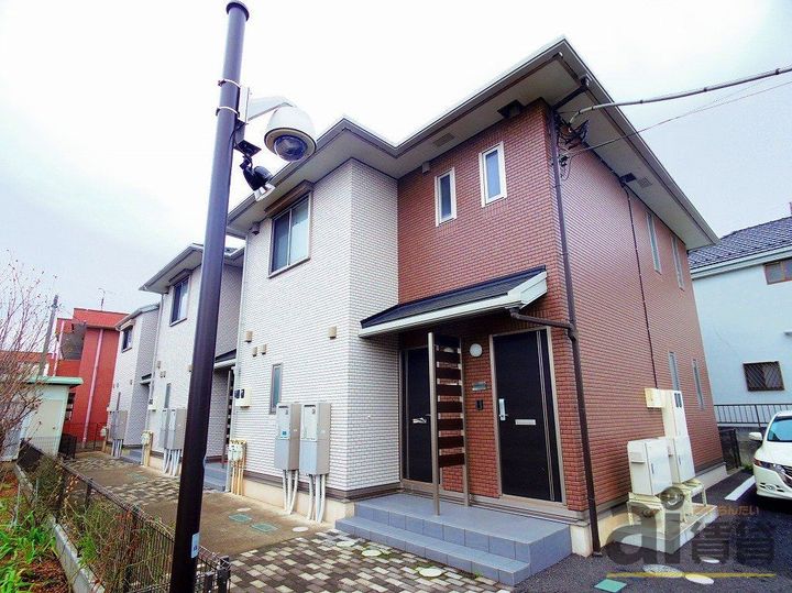 東京都小平市上水本町3(アパート)の賃貸物件の外観