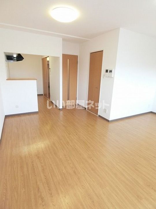 栗真MSビルの内装