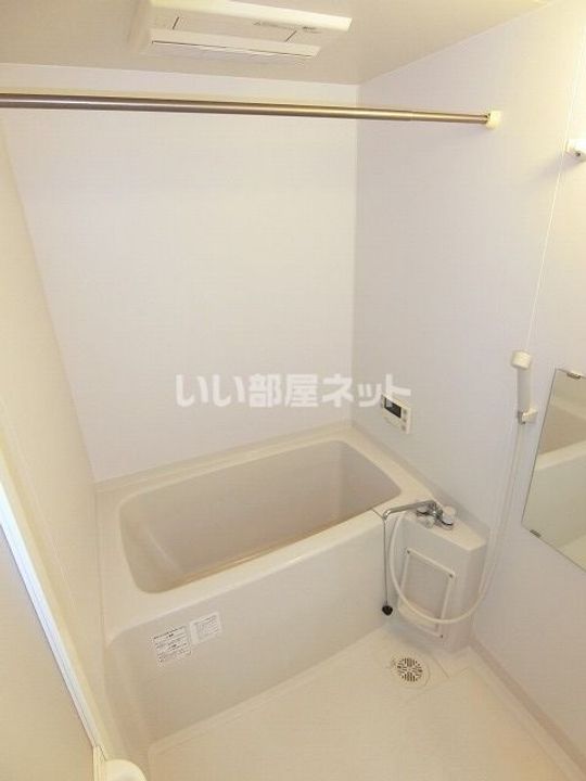 栗真MSビルの風呂