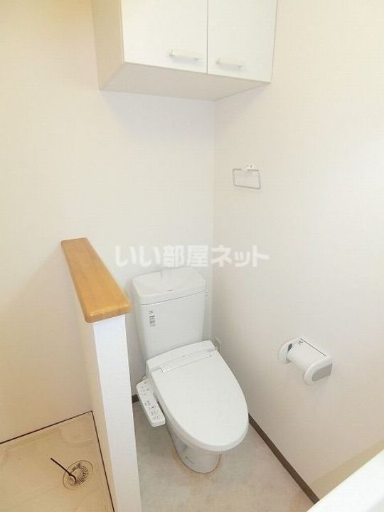 栗真MSビルの内装