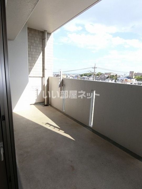 栗真MSビルの内装