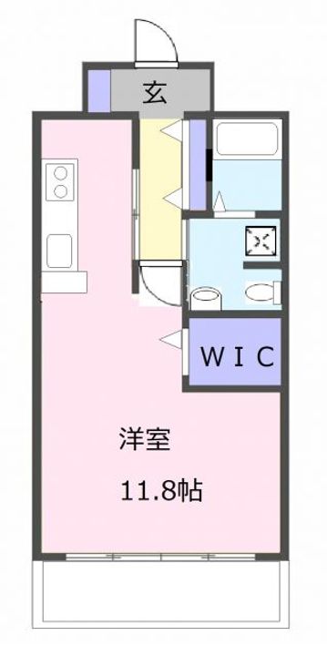 栗真MSビルの間取り