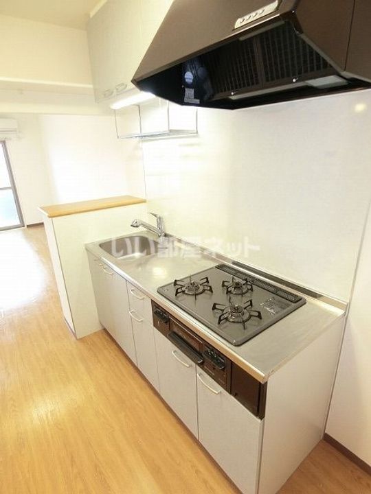 栗真MSビルのキッチン