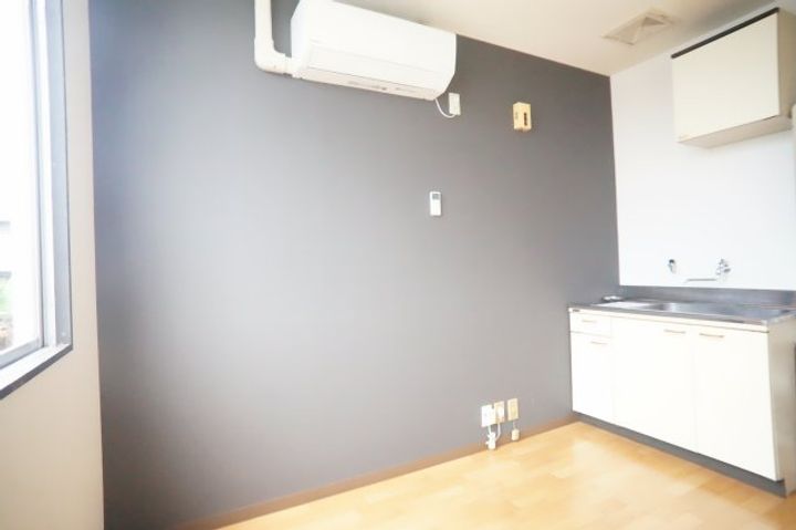 聚秀館(住居)の居間