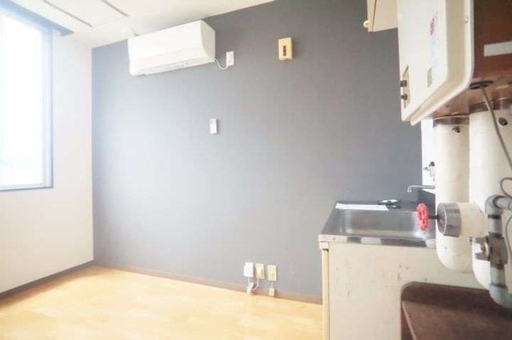 聚秀館(住居)の居間