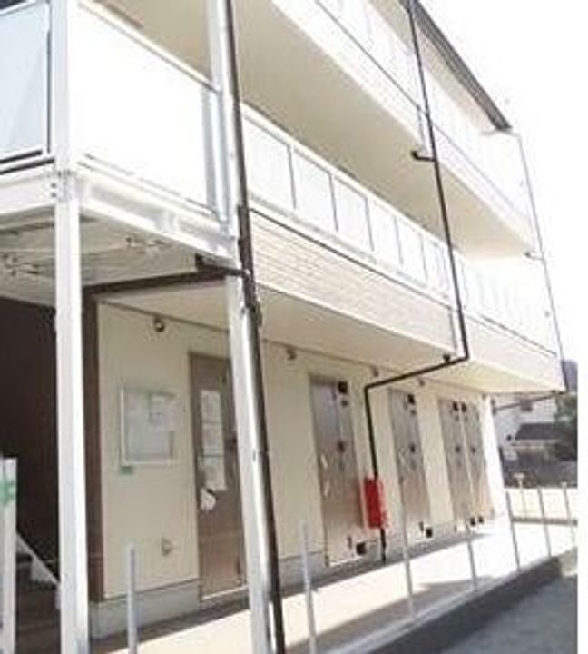 東京都足立区六月2(マンション)の賃貸物件の地図