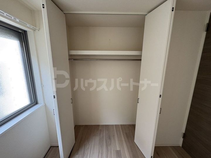 アメニティMIIの内装