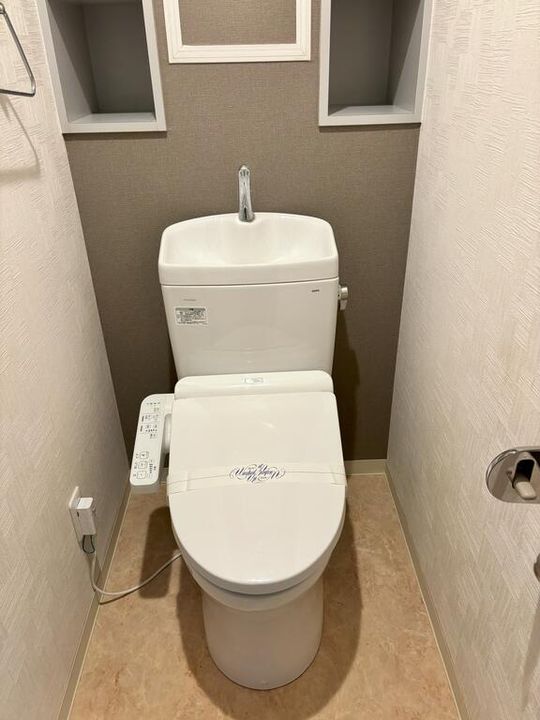 ドゥ・ルペールの内装