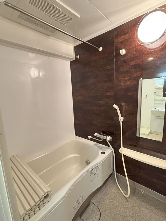 ドゥ・ルペールの風呂