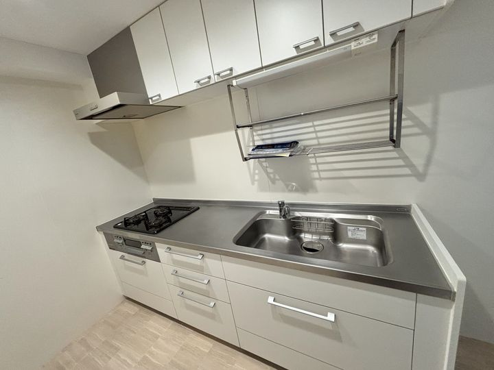 ドゥ・ルペールのキッチン