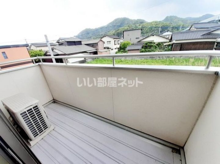 福岡県京都郡苅田町神田町3(アパート)の賃貸物件の内装
