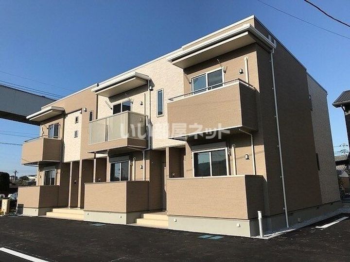 福岡県京都郡苅田町神田町3(アパート)の賃貸物件の外観