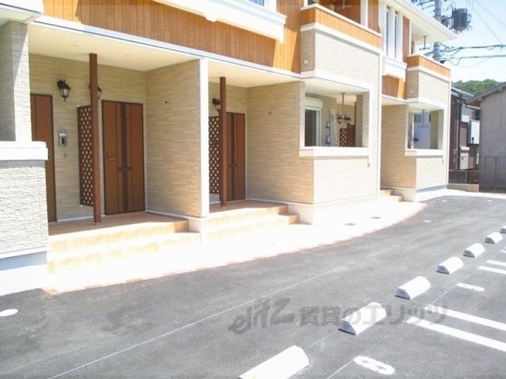 モデルノ・ソーレの地図