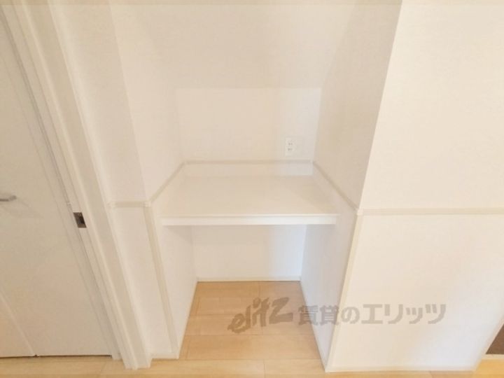 モデルノ・ソーレの内装