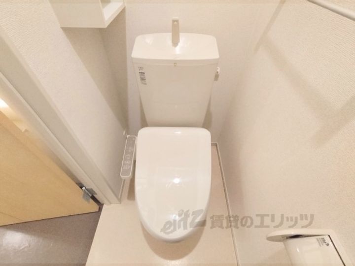 モデルノ・ソーレの内装