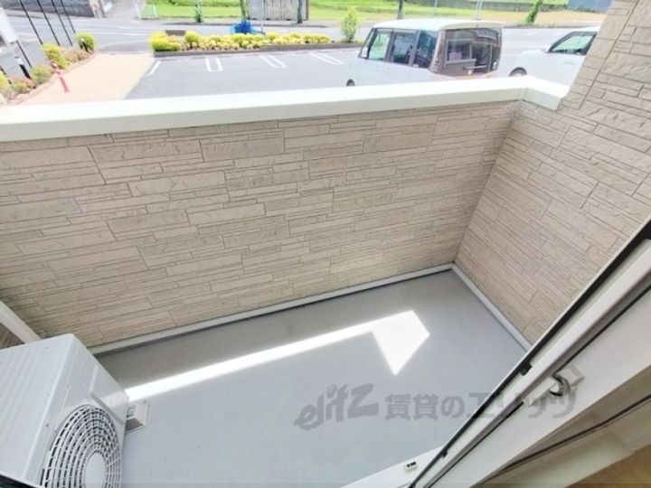 モデルノ・ソーレの内装