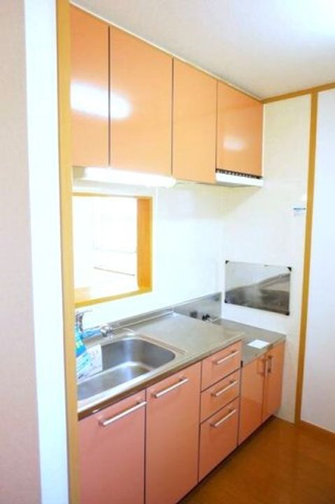 COMFORT・M Bのキッチン